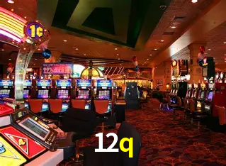 Descubra o Mundo do Cassino Online com 12q