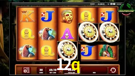Descubra o Mundo do Cassino Online com 12q