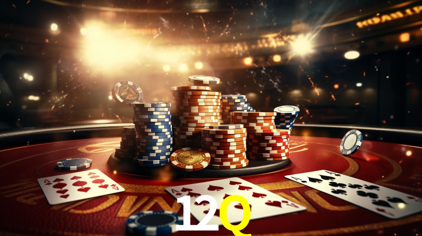 Jackpots no 12Q: A Emoção dos Grandes Prêmios